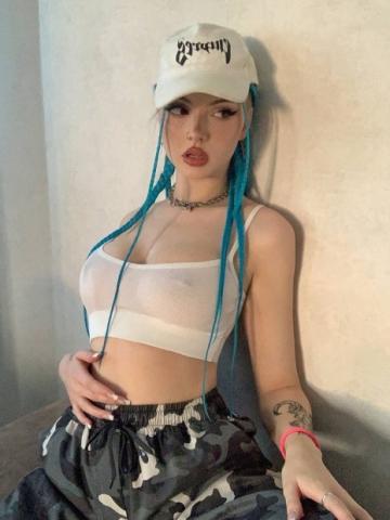 Ирина Пышная Блондинка фото 5